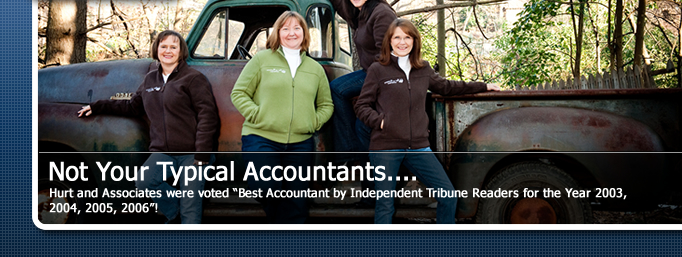 North Carolina Accounting & Tax Preparation